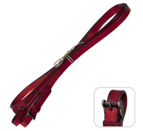 Falsa rienda vaquera 'Los Nietos' | Hebillas fragua