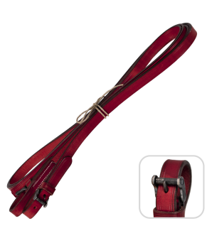 Falsa rienda vaquera 'Los Nietos' | Hebillas fragua