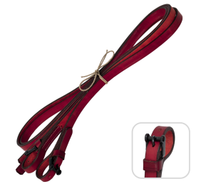 Falsa rienda vaquera 'Los Nietos' | Hierro pavonado