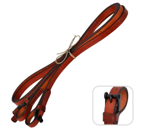 Falsa rienda vaquera 'Los Nietos' | Hierro pavonado