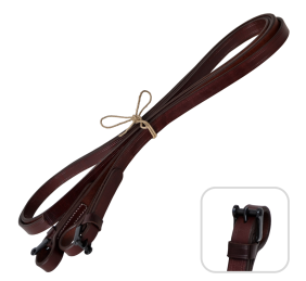 Falsa rienda vaquera 'Los Nietos' | Hierro pavonado