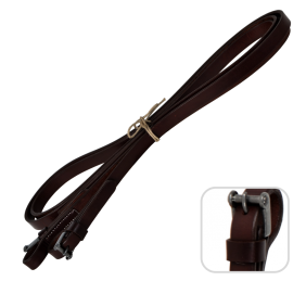 Falsa rienda vaquera 'Los Nietos' | Acero inoxidable