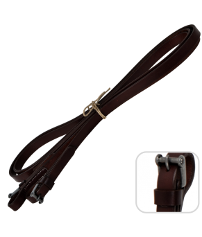 Falsa rienda vaquera 'Los Nietos' | Acero inoxidable