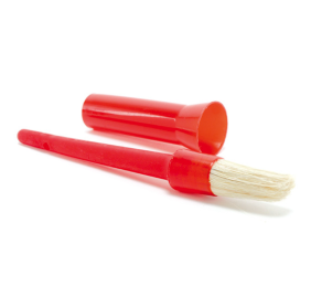 Brocha para aceite de cascos