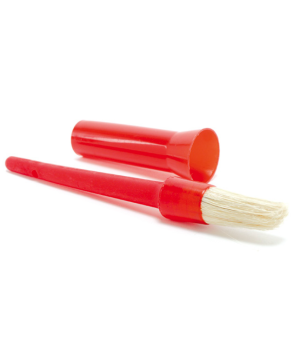 Brocha para aceite de cascos