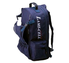 Bolsa mochila Jaguar para equipo de equitación