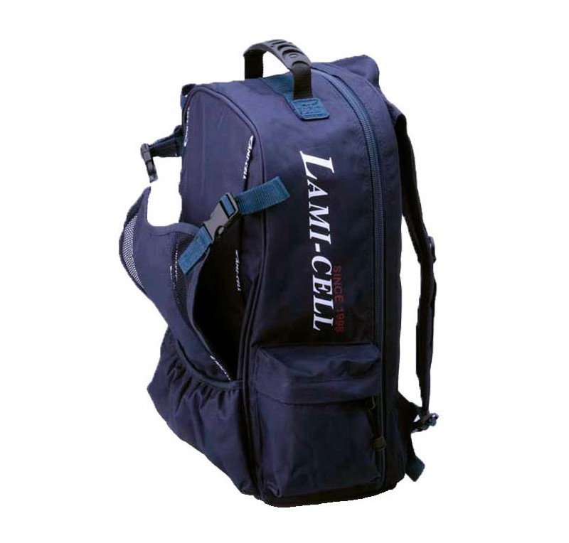 Bolsa mochila Jaguar para equipo de equitación