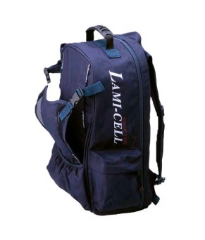 Bolsa mochila Jaguar para equipo de equitación