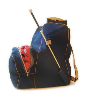 Bolsa de transporte para equipación de equitación
