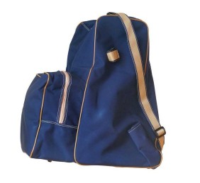 Bolsa de transporte para equipación de equitación