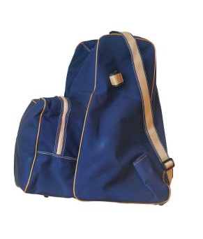 Bolsa de transporte para equipación de equitación