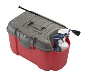 Caja para útiles de limpieza grande M169