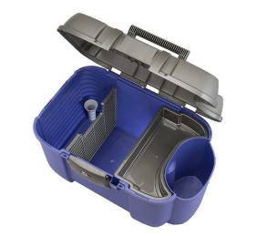 Caja para útiles de limpieza grande M169