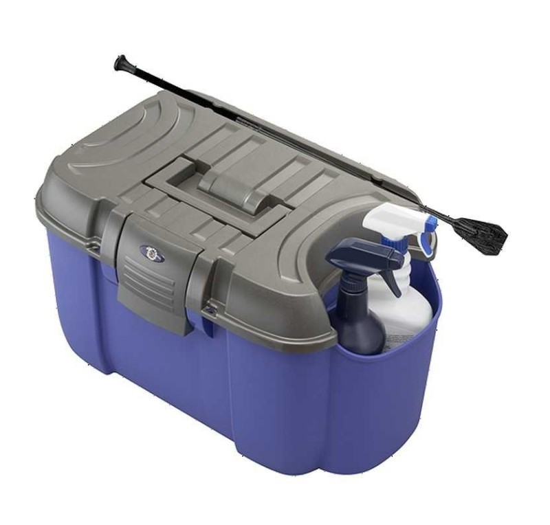 Caja para útiles de limpieza grande M169