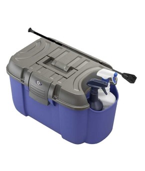 Caja para útiles de limpieza grande M169