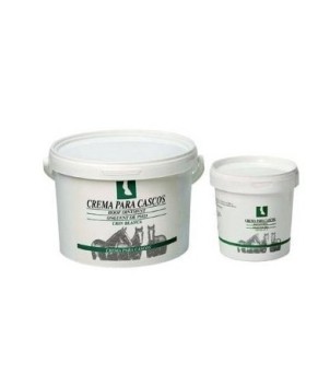 Crema para cascos Crin Blanca | 4 Kg