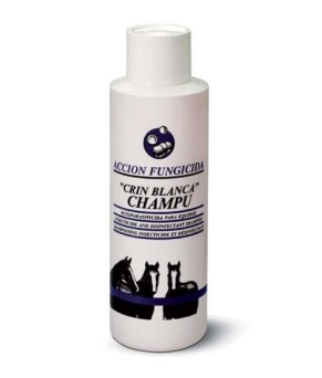 Champú insecticida de Crin Blanca | 1 litro