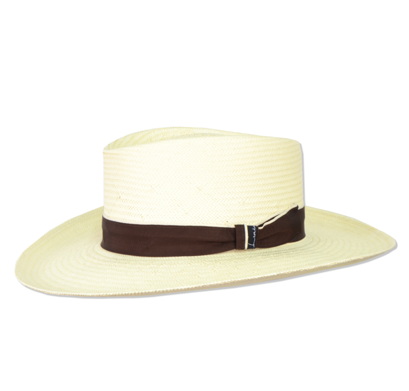 Sombrero Solomons cinta | Blanco