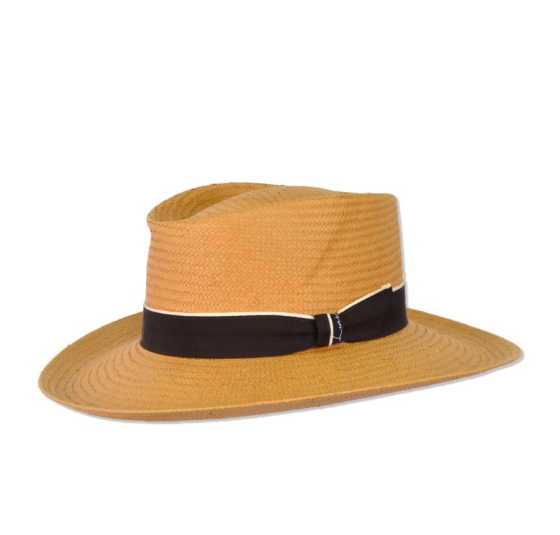Sombrero Solomons cinta | Moka