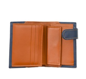 Monedero billetero CRO Piel | 537