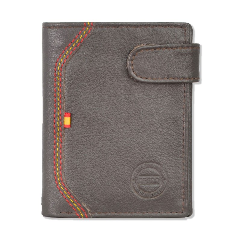 Monedero billetero CRO Piel | Spain