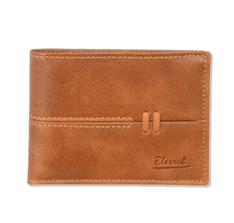 Monedero billetero CRO Piel | 125 Cuero