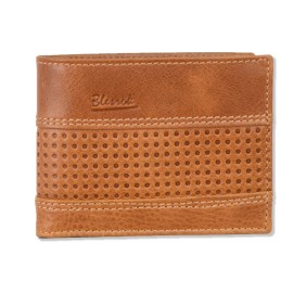 Monedero billetero CRO Piel | 118 Cuero