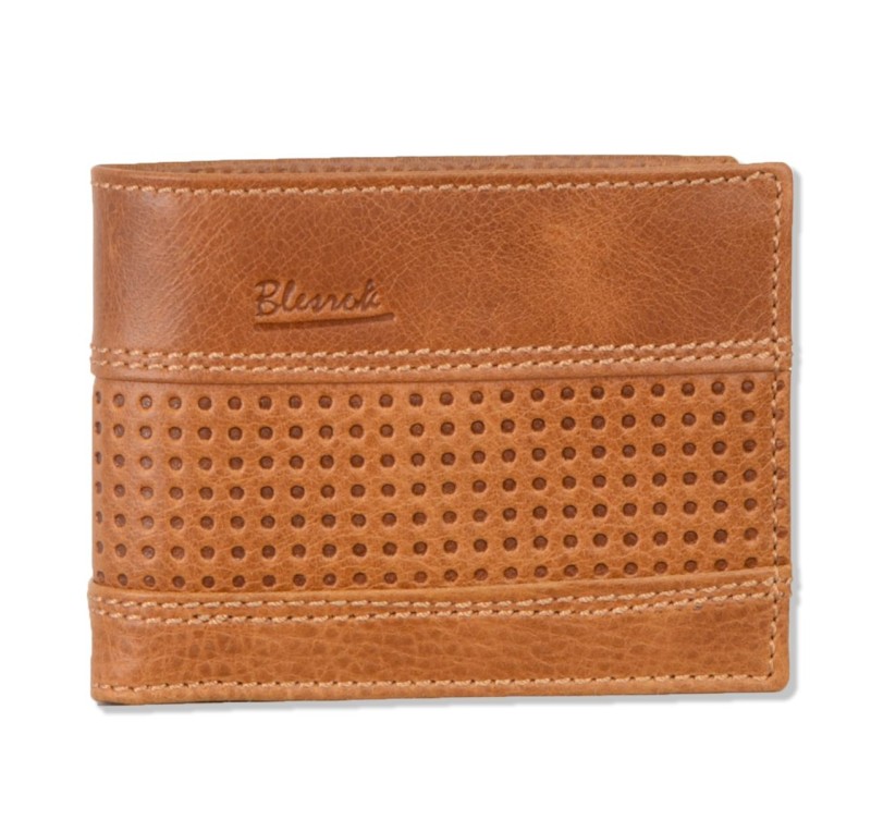 Monedero billetero CRO Piel | 118 Cuero