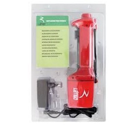 Empujador látigo recargable sin alargadera