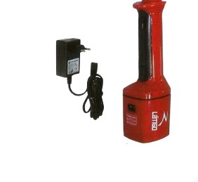 Empujador látigo recargable sin alargadera