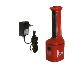 Empujador látigo recargable sin alargadera