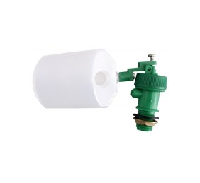 Boya gran caudal 3/8 con salida inferior