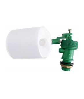 Boya gran caudal 3/8 con salida inferior