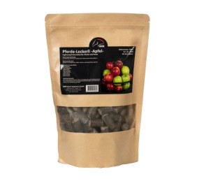 Golosinas para caballo | Sabor manzana