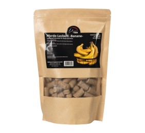 Golosina Caballo Banana