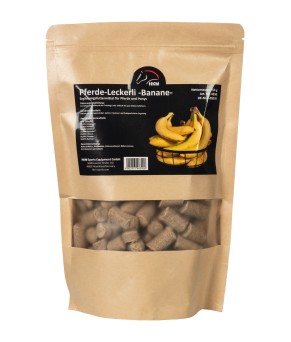 Golosina Caballo Banana