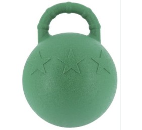 Pelota con asa para caballos Hippotonic | Varios colores
