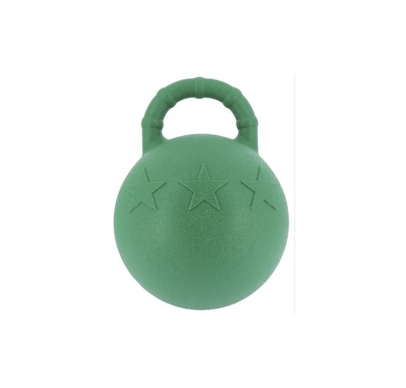 Pelota con asa para caballos Hippotonic | Varios colores