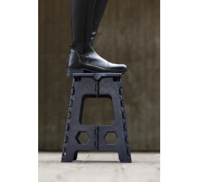 Taburete - escalón plegable Hippotonic