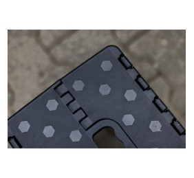 Taburete - escalón plegable Hippotonic