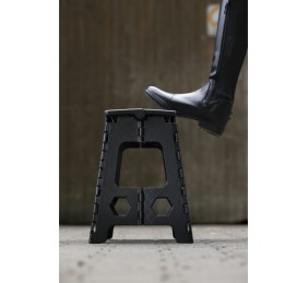 Taburete - escalón plegable Hippotonic