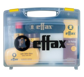 EFFAX® Estuche para el cuidado del cuero