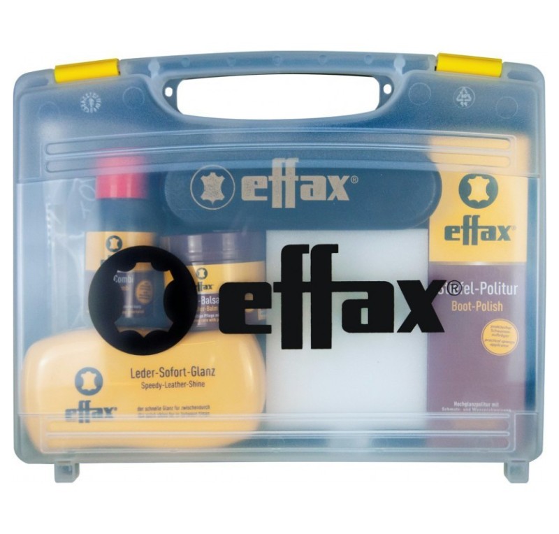 EFFAX® Estuche para el cuidado del cuero