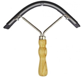 Limpiasudor media luna Hippotonic