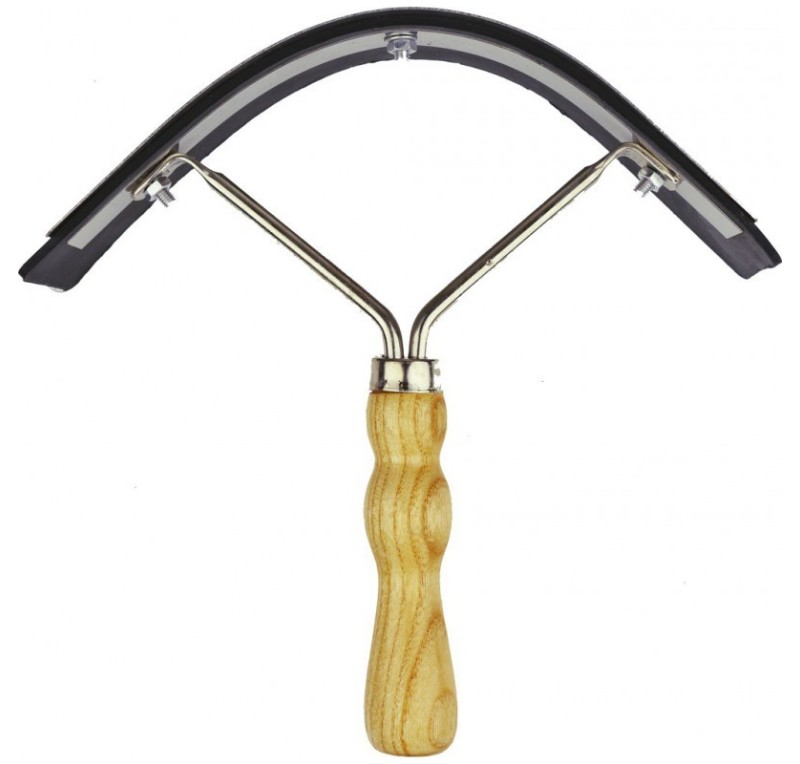 Limpiasudor media luna Hippotonic