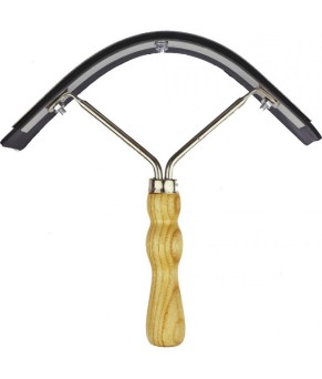 Limpiasudor media luna Hippotonic