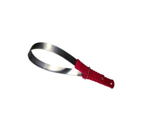 Limpiasudor Hippotonic hoja lisa y dentada