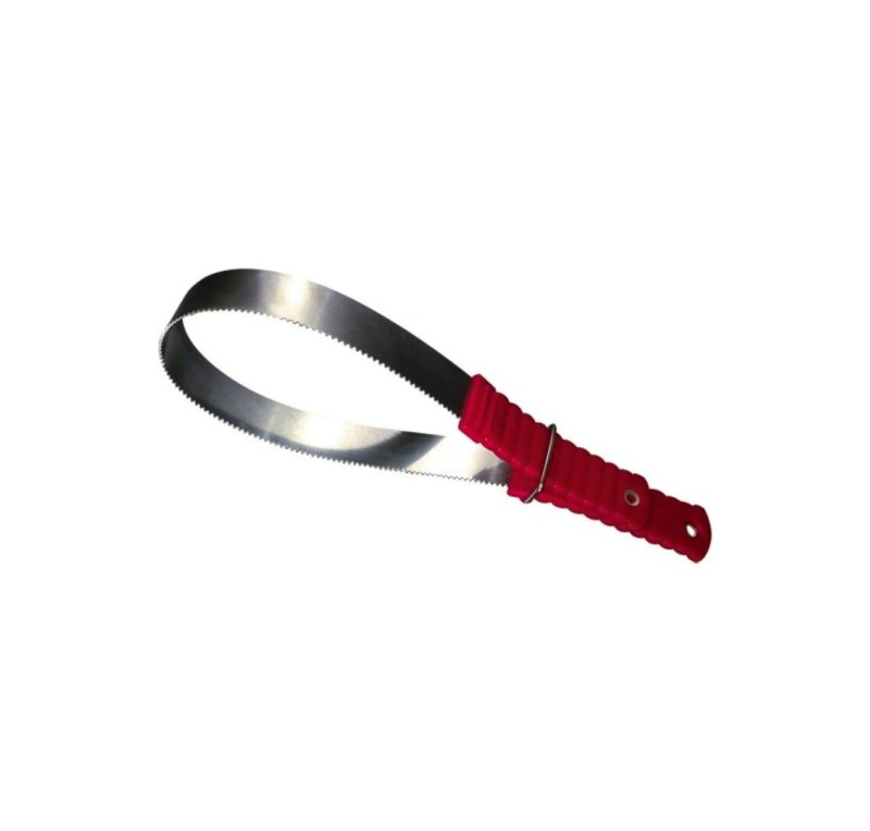 Limpiasudor Hippotonic hoja lisa y dentada