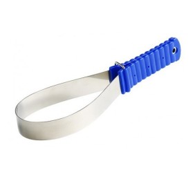 Limpiasudor Hippotonic recto con hoja lisa