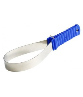 Limpiasudor Hippotonic recto con hoja lisa